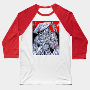 Ronin Blade Baseball T-Shirt